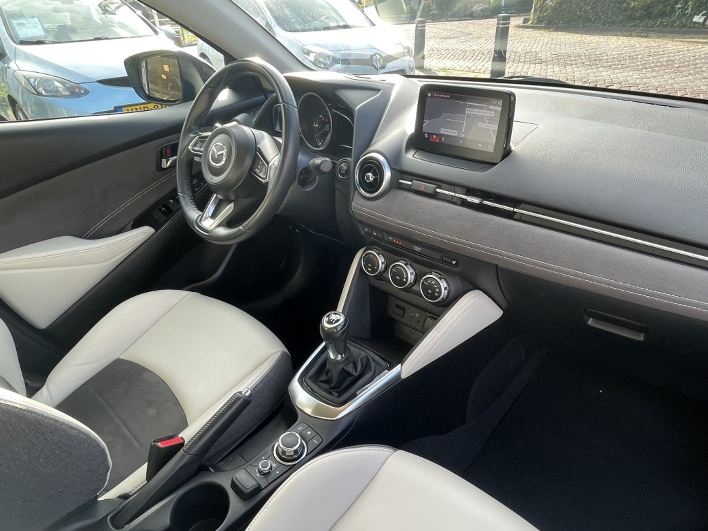 Foto van Mazda Mazda2