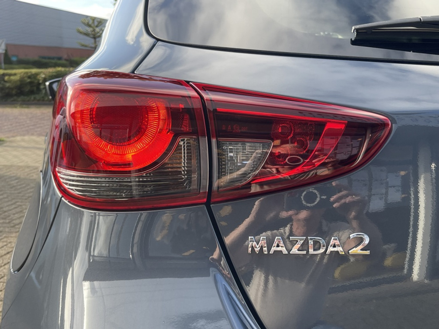 Foto van Mazda Mazda2