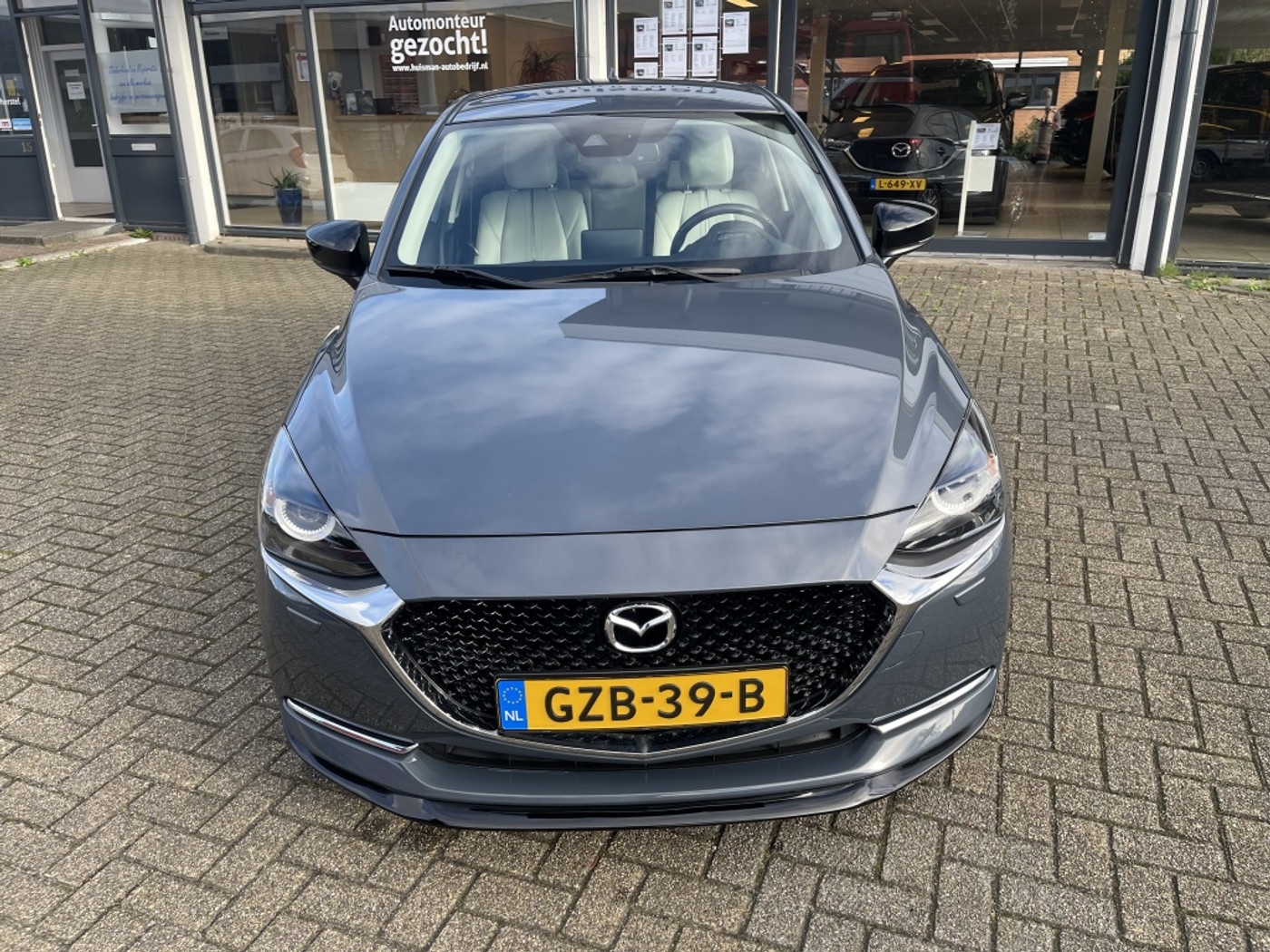 Foto van Mazda Mazda2