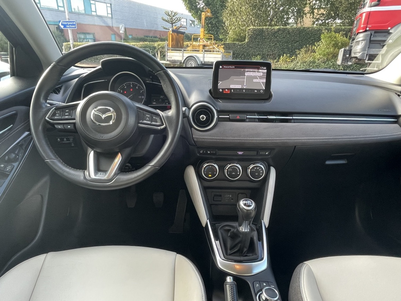 Foto van Mazda Mazda2