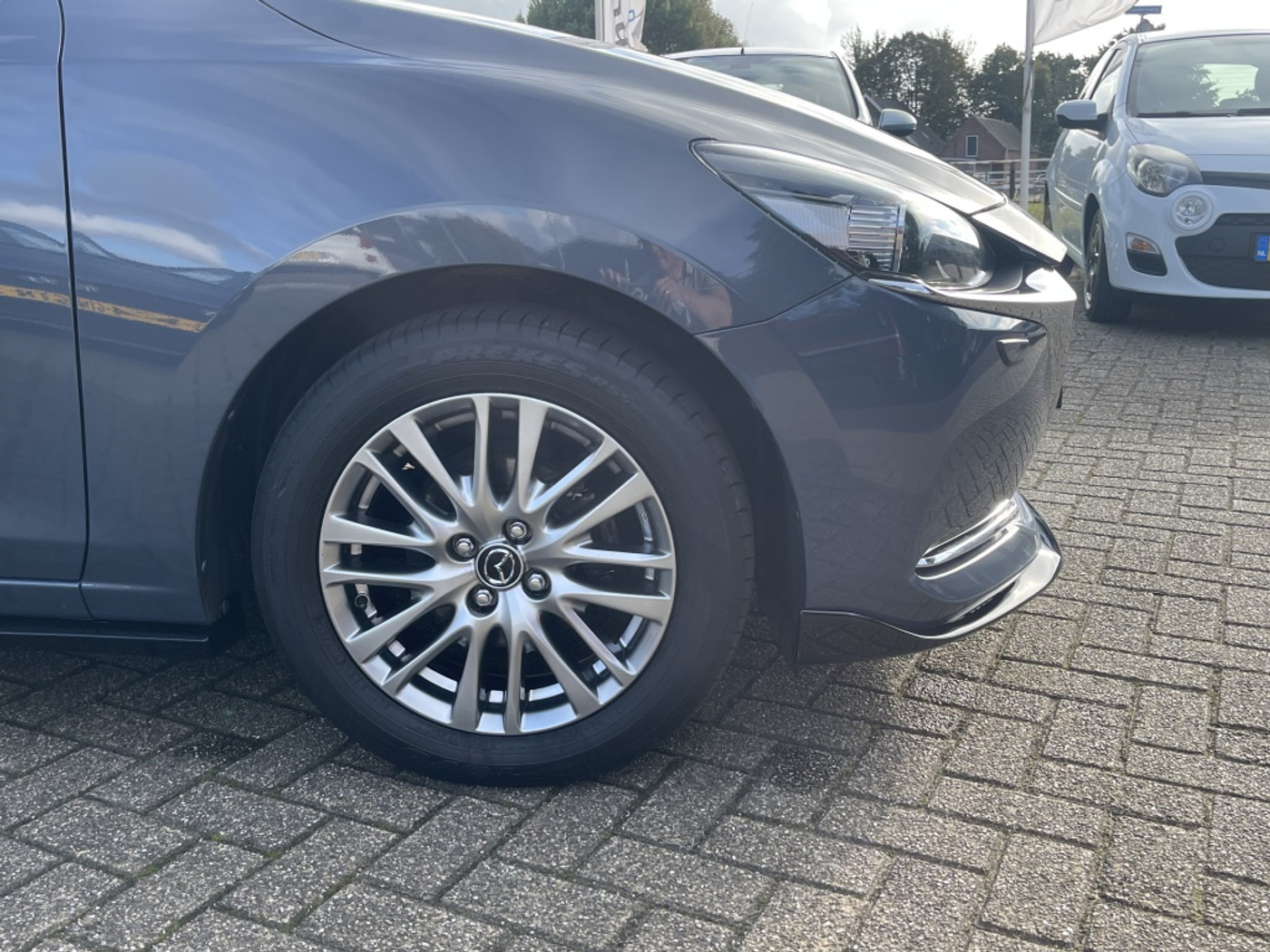 Foto van Mazda Mazda2