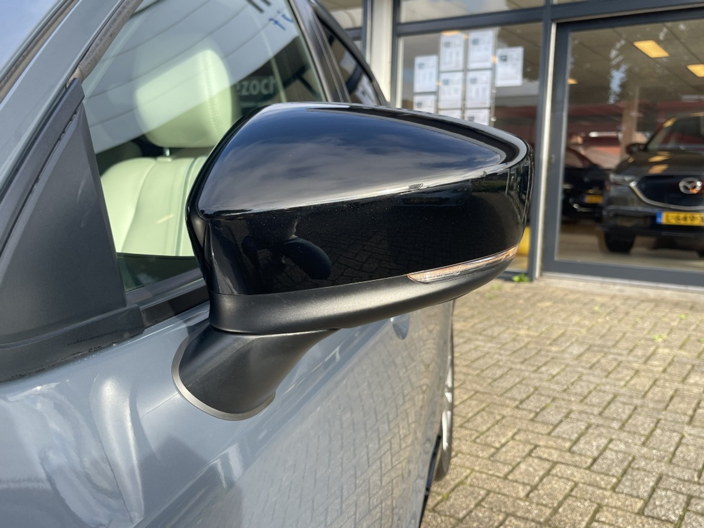 Foto van Mazda Mazda2