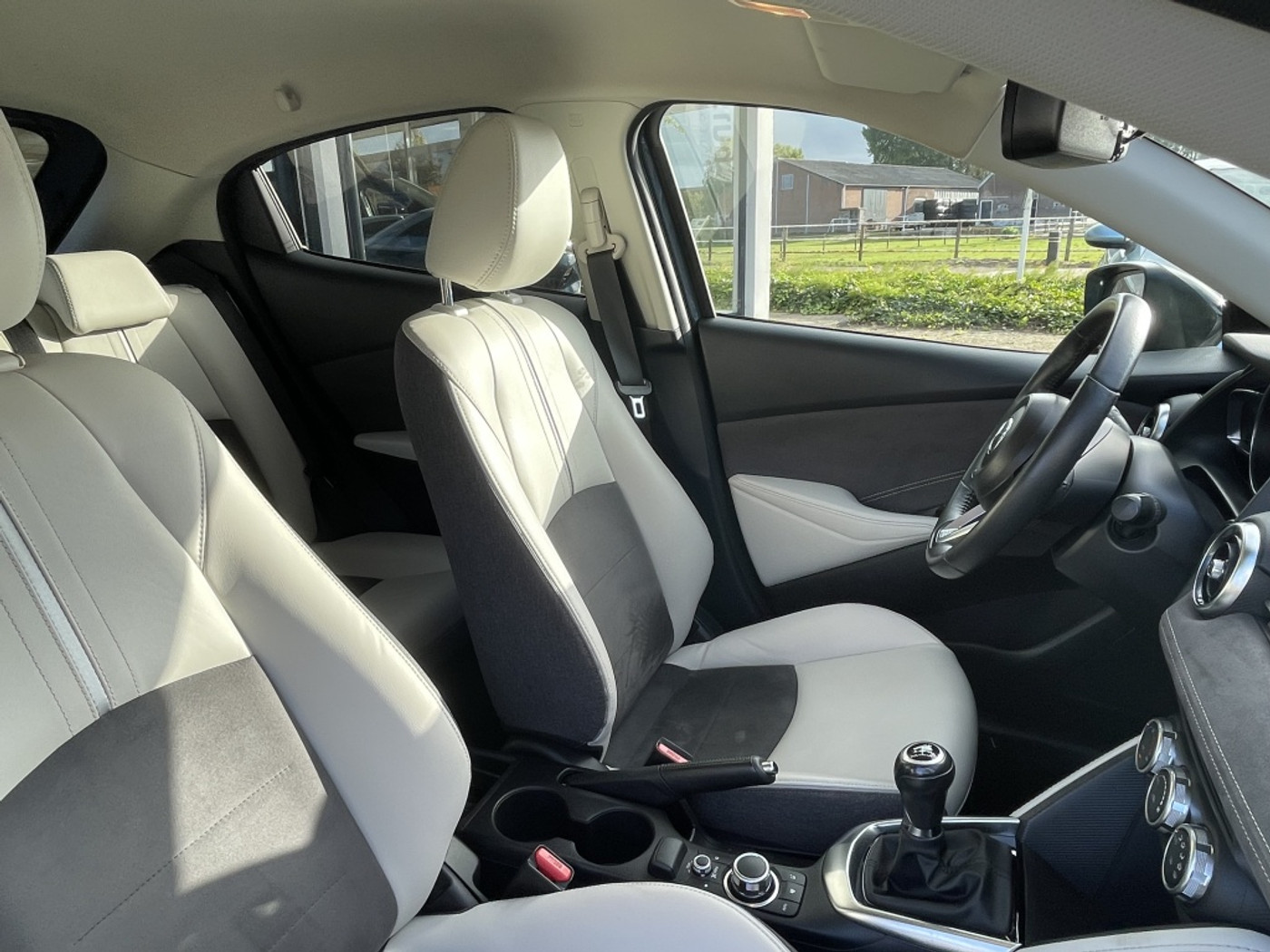 Foto van Mazda Mazda2