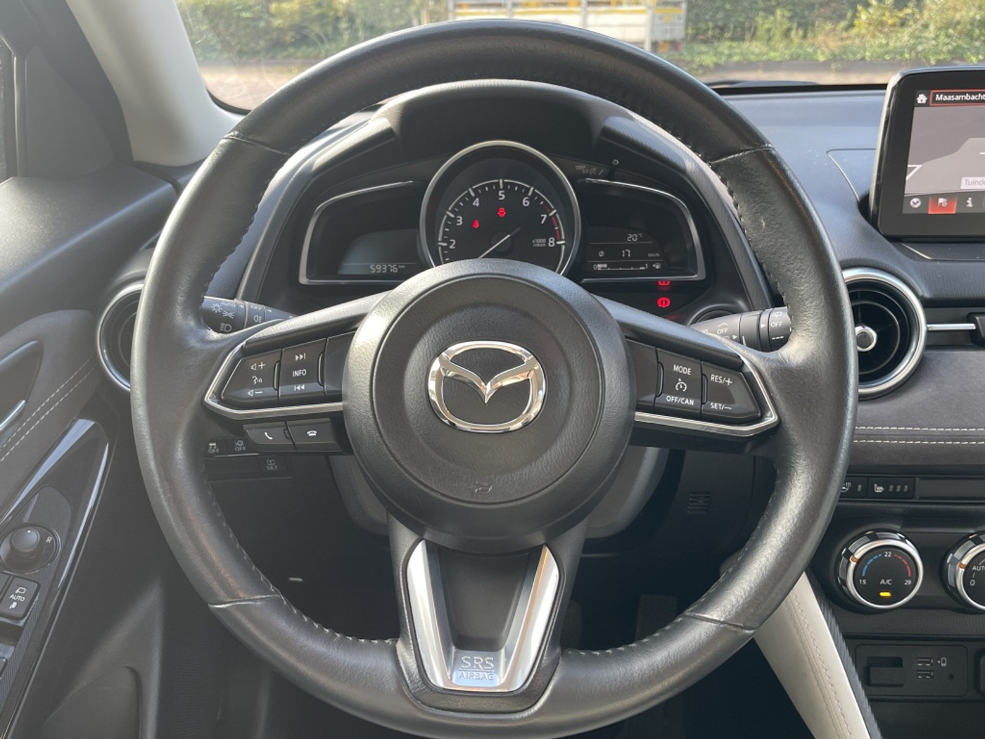 Foto van Mazda Mazda2