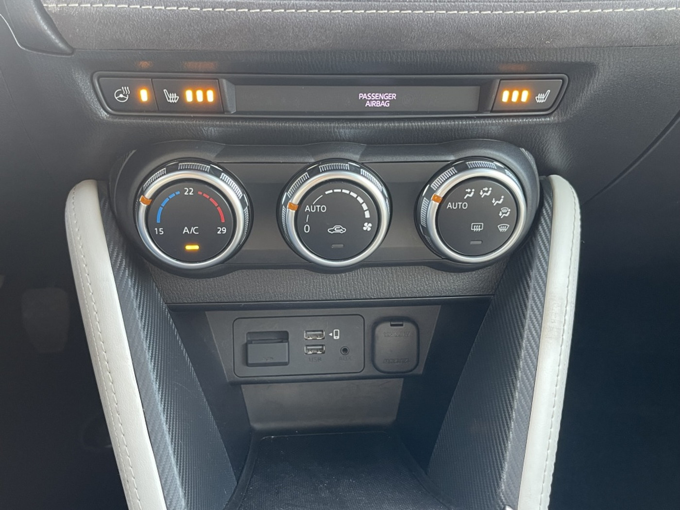 Foto van Mazda Mazda2
