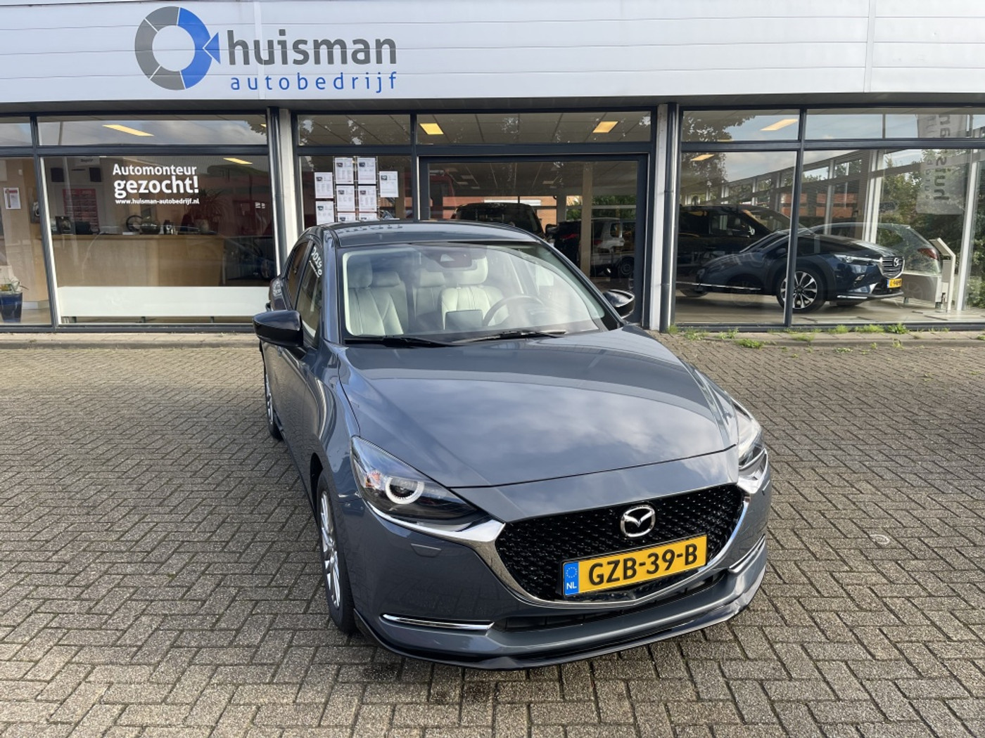Mazda Mazda2 Luxury 2020 - voorkant