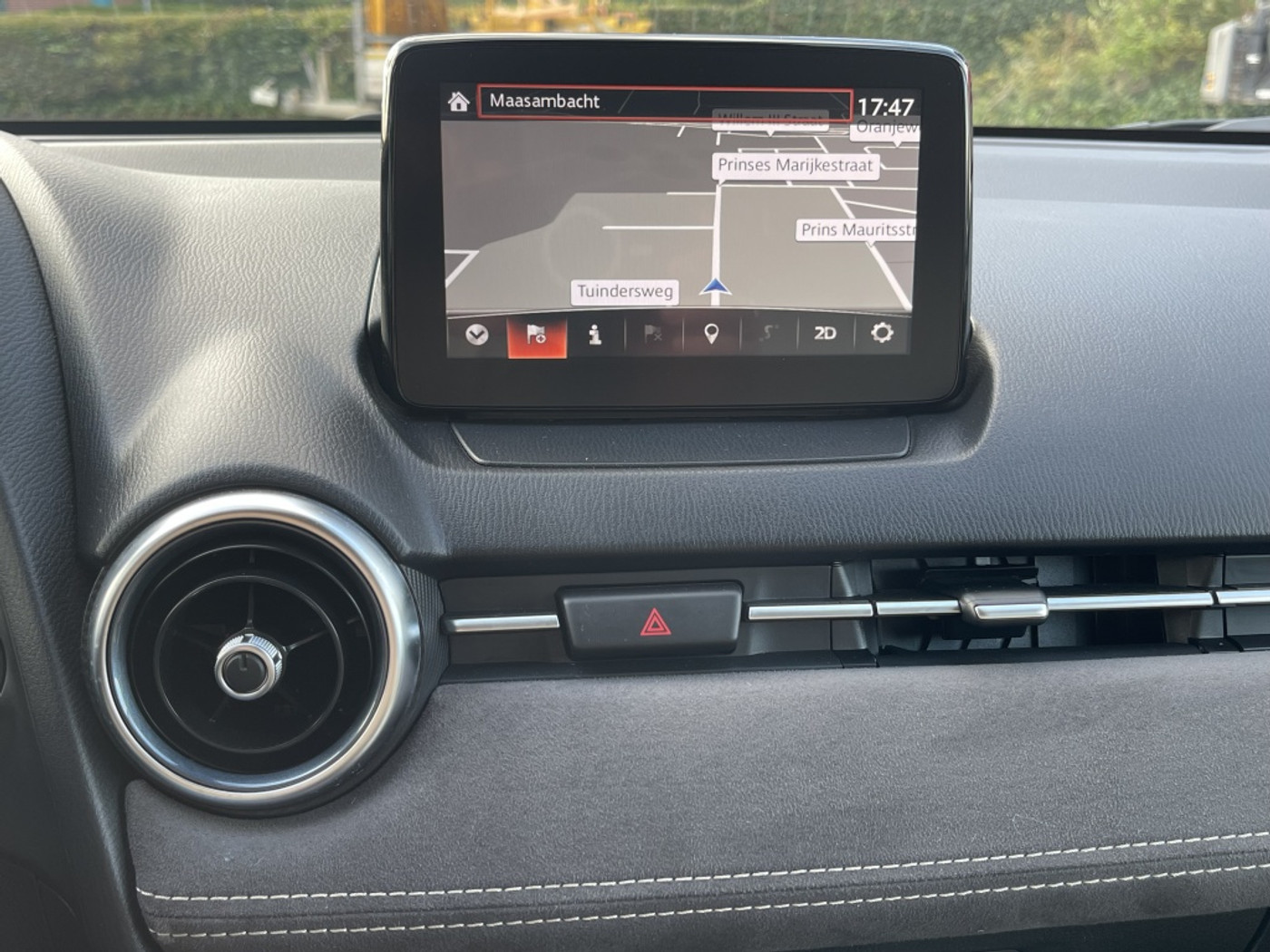 Foto van Mazda Mazda2