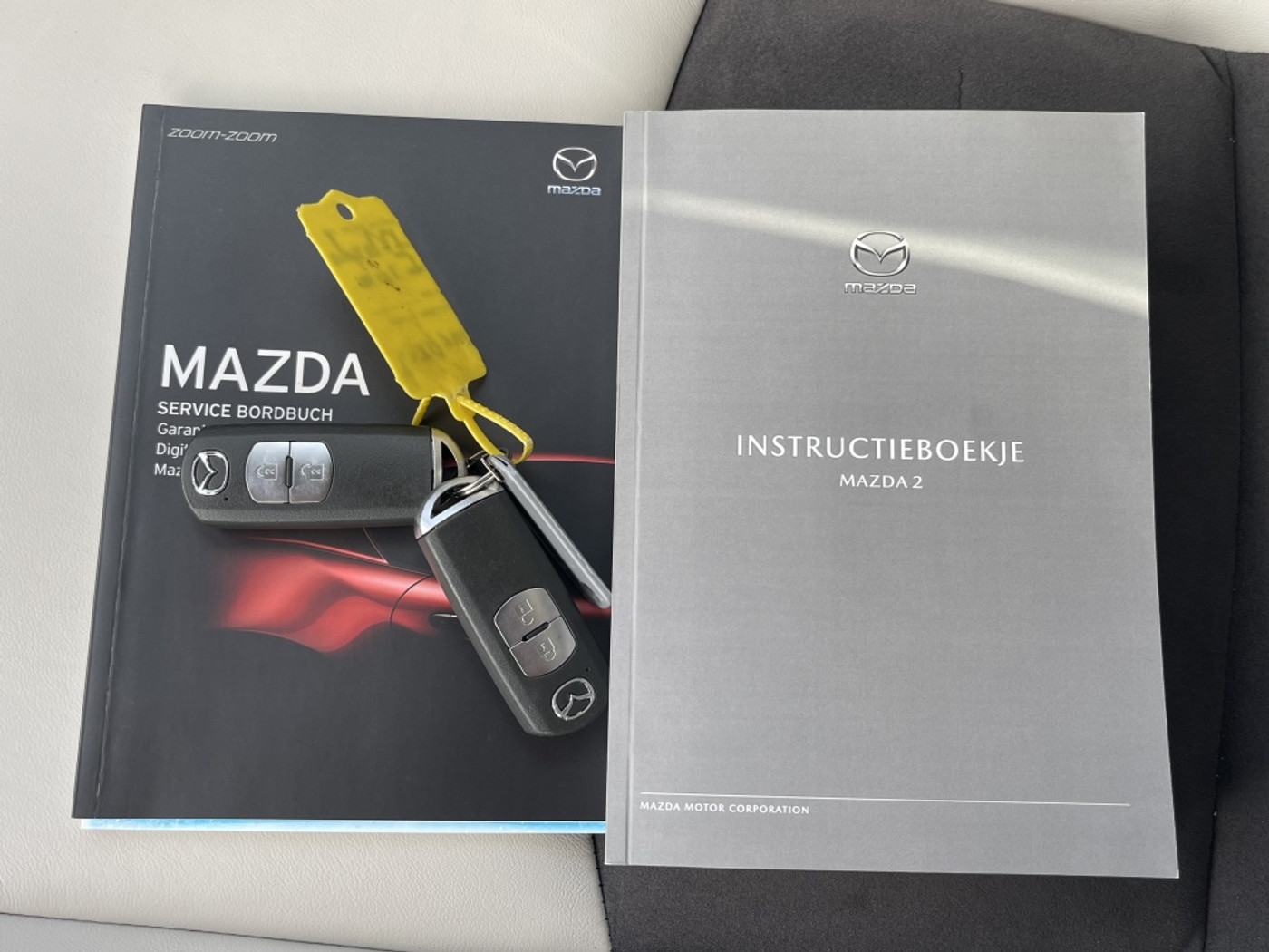 Foto van Mazda Mazda2