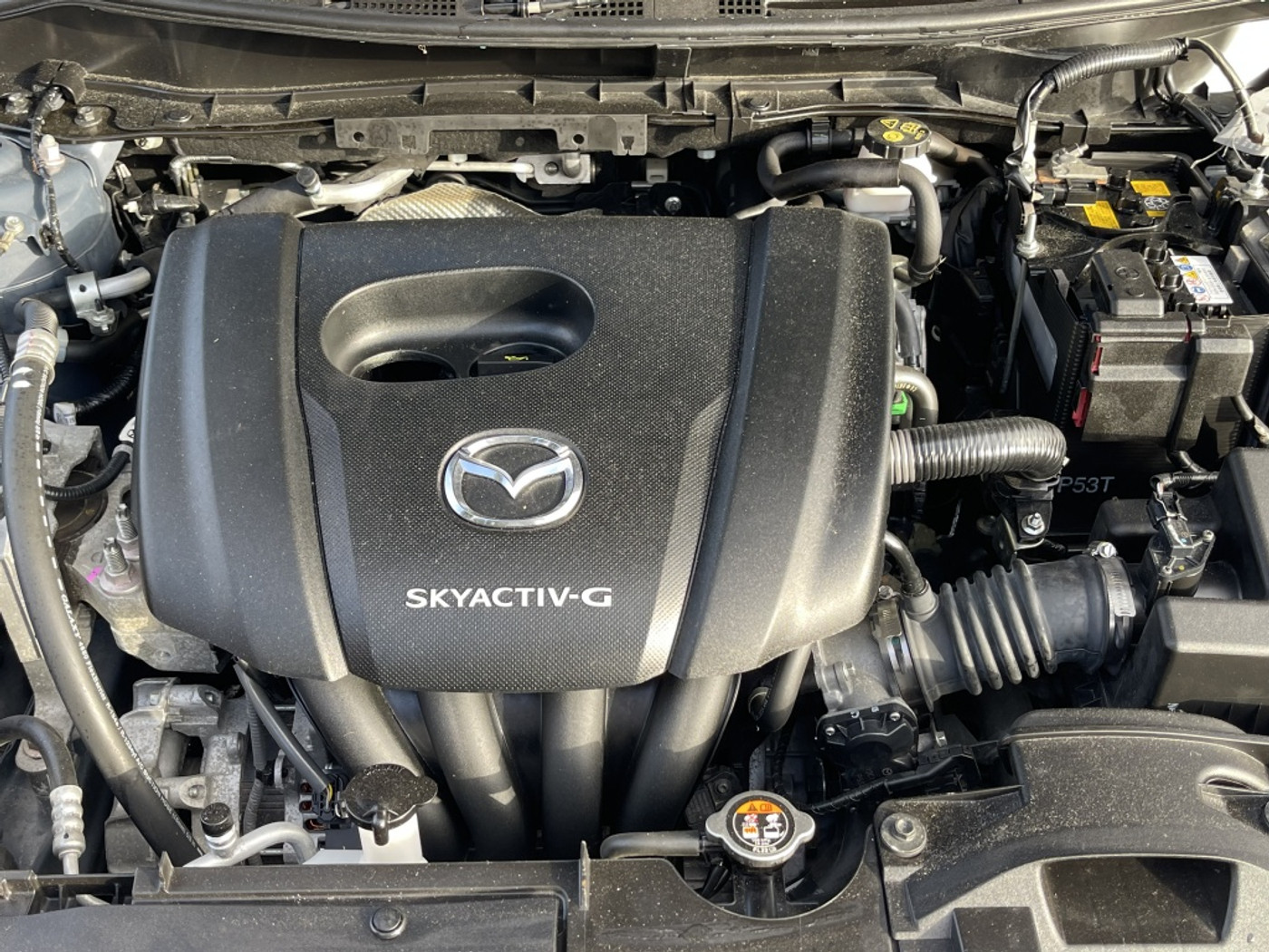 Foto van Mazda Mazda2