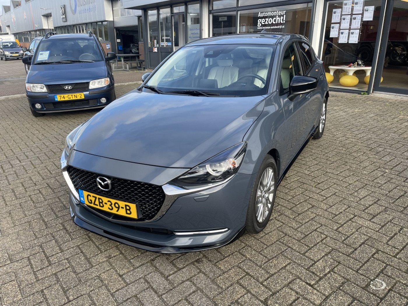 Foto van Mazda Mazda2