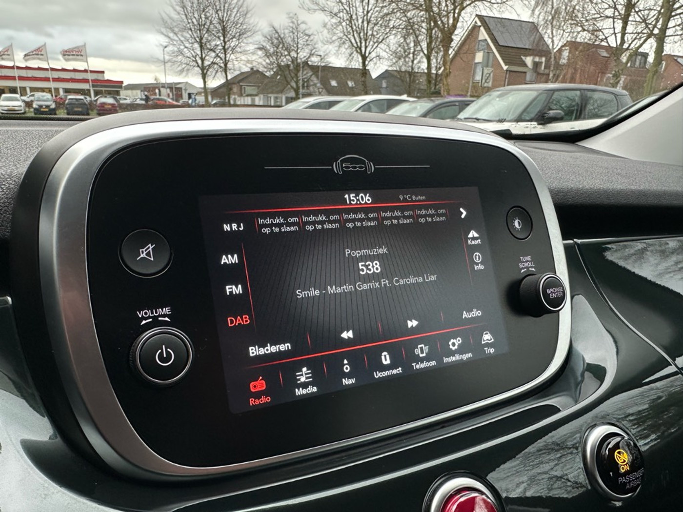 Foto van Fiat Fiat 500x