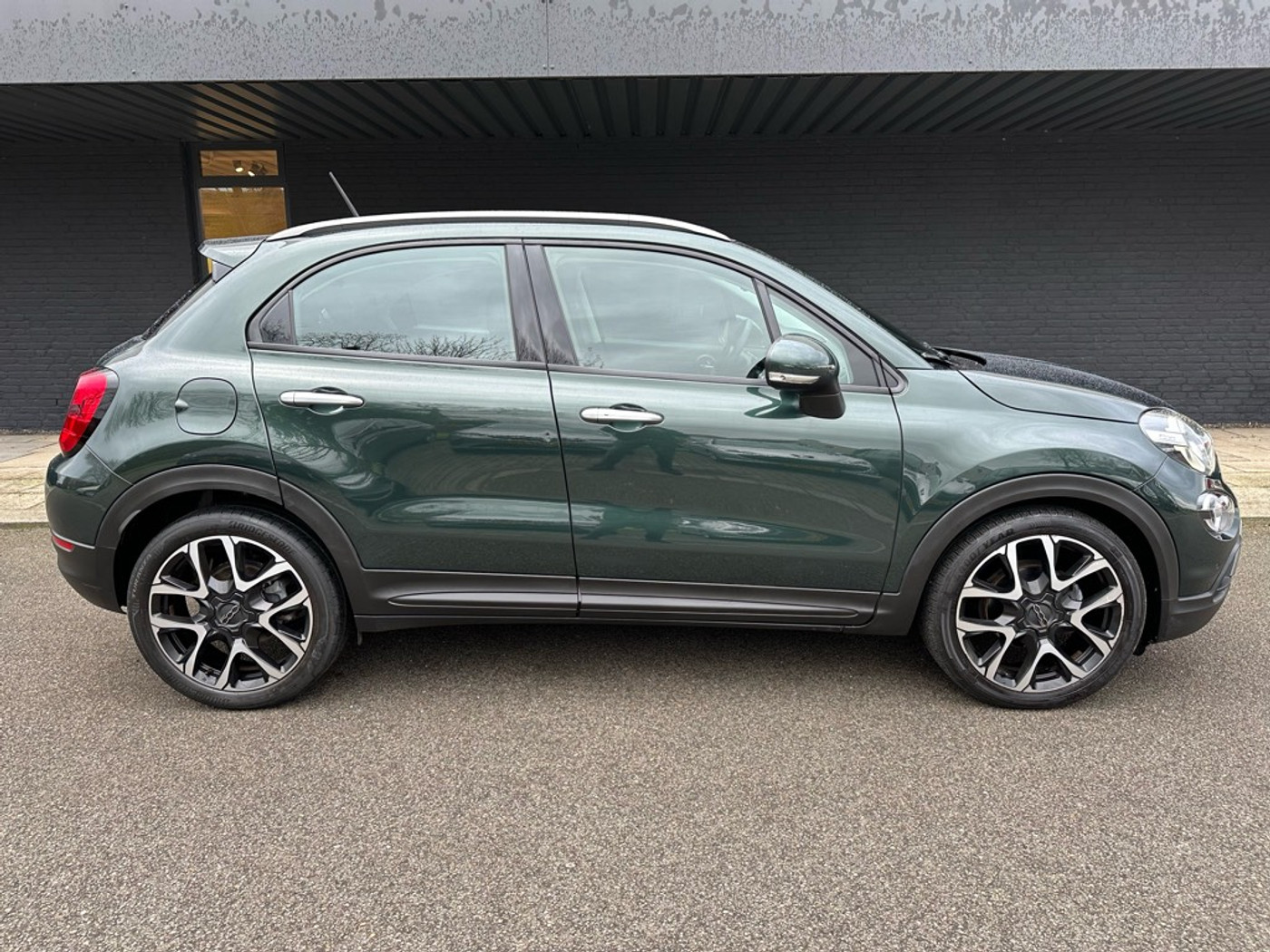 Foto van Fiat Fiat 500x