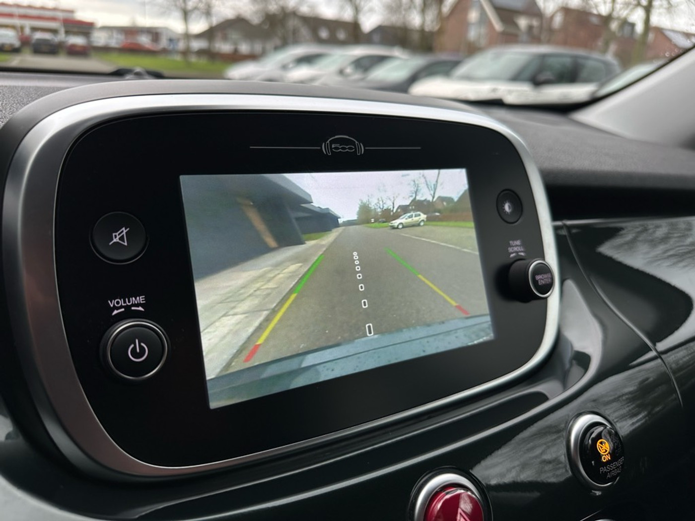 Foto van Fiat Fiat 500x
