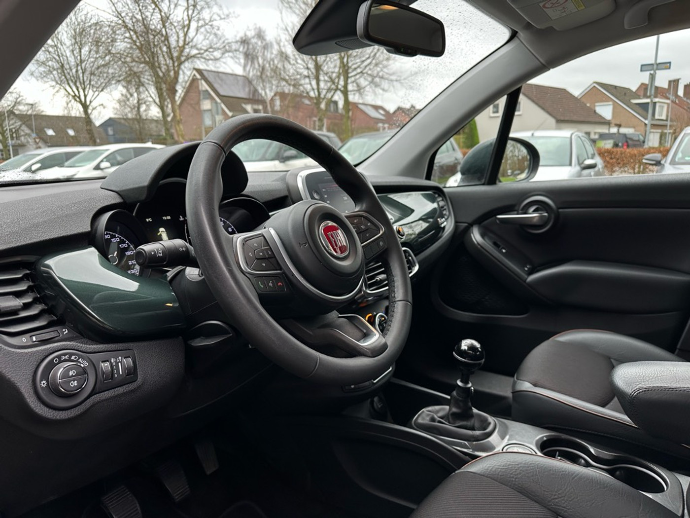 Foto van Fiat Fiat 500x