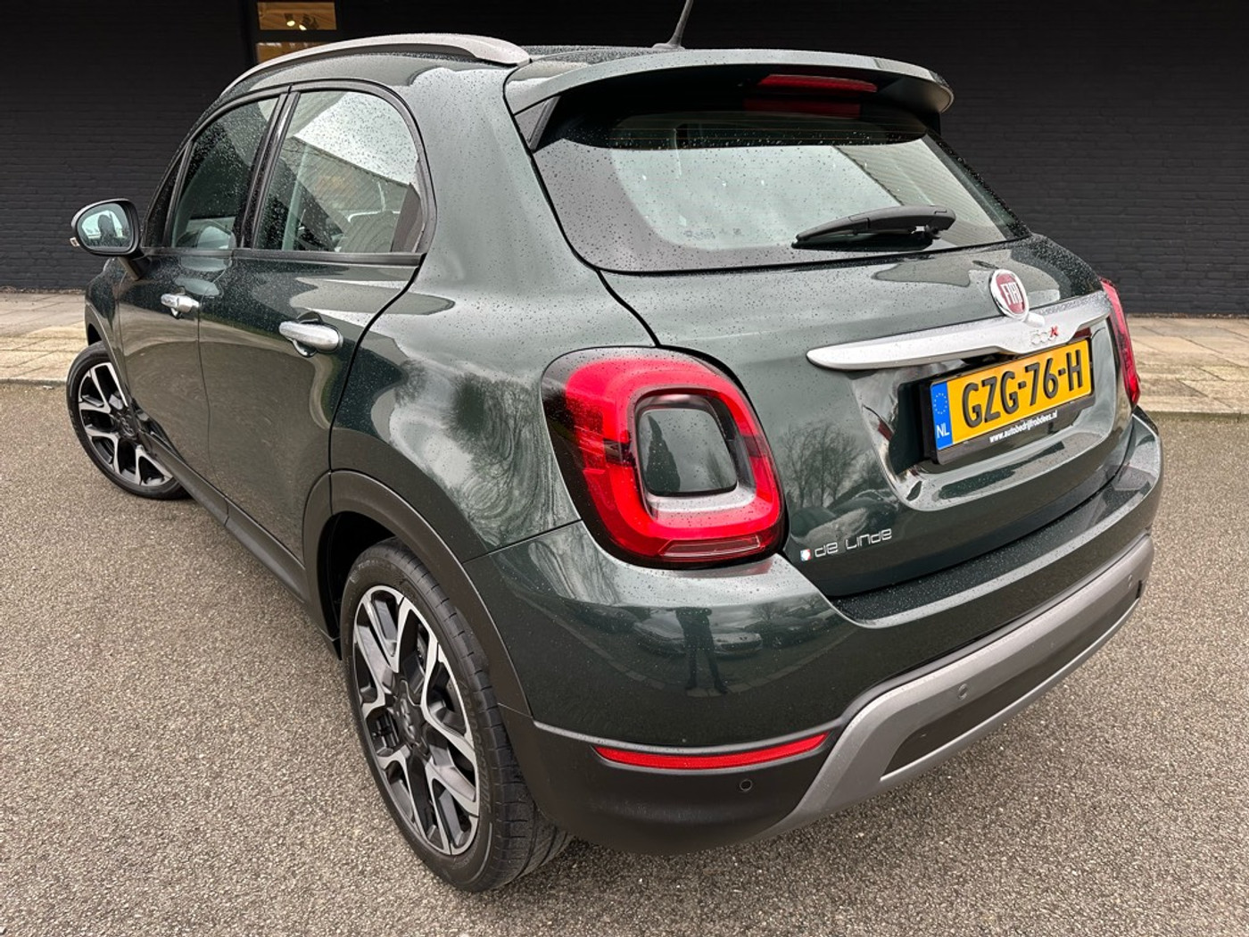 Foto van Fiat Fiat 500x