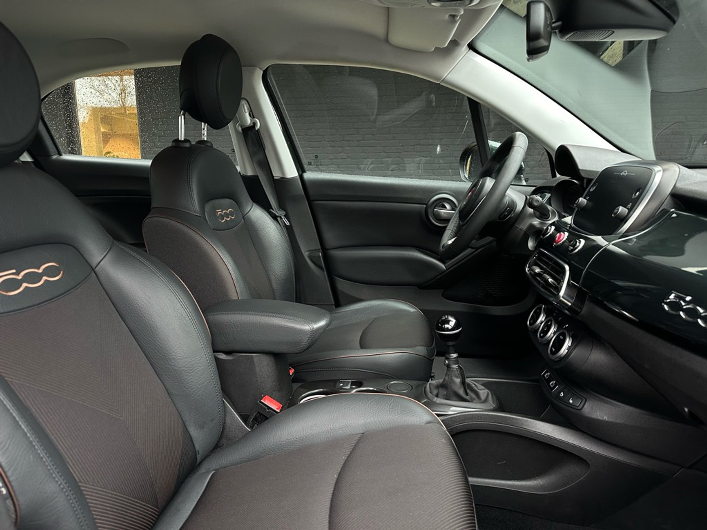 Foto van Fiat Fiat 500x