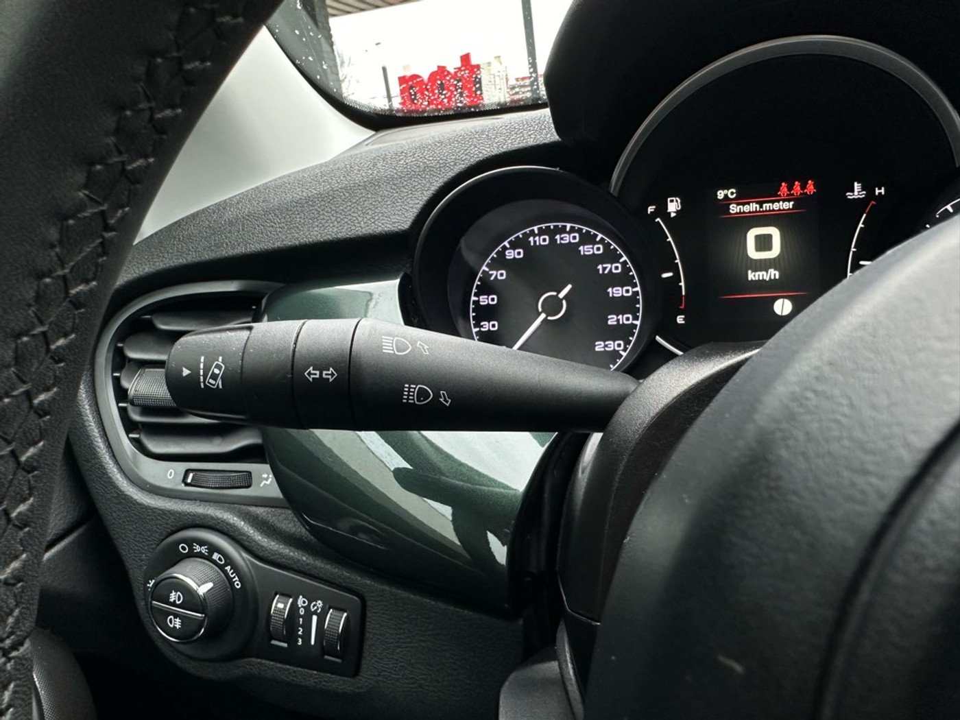 Foto van Fiat Fiat 500x