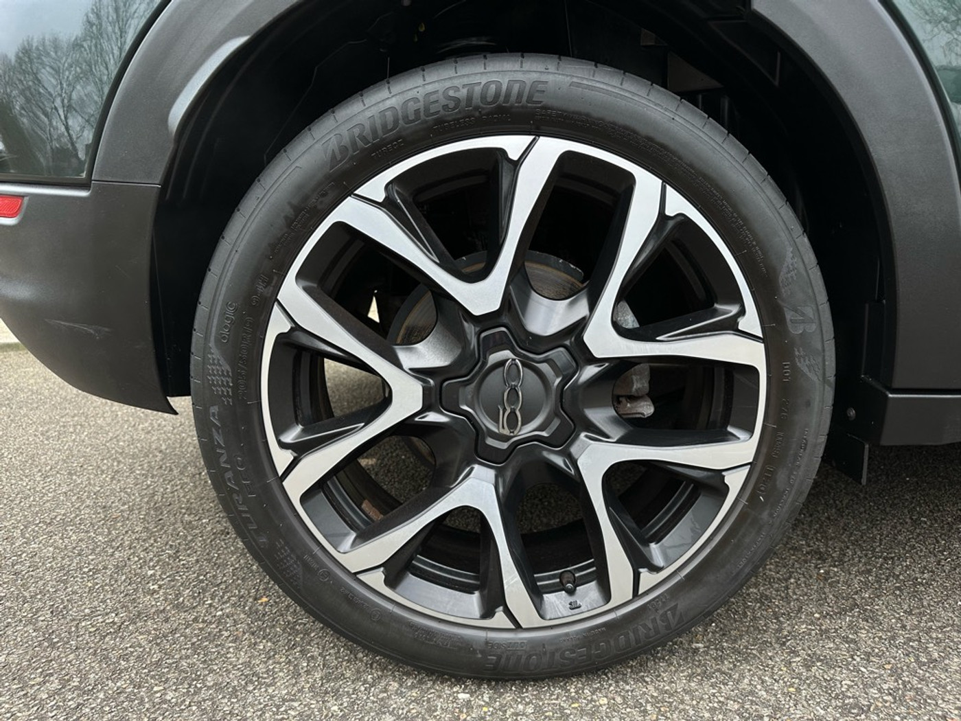 Foto van Fiat Fiat 500x