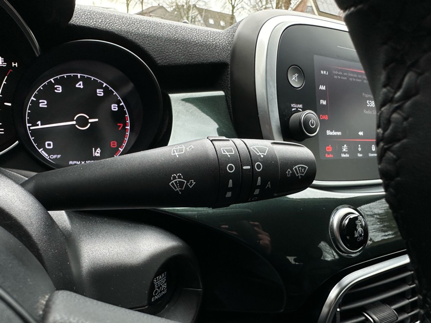 Foto van Fiat Fiat 500x
