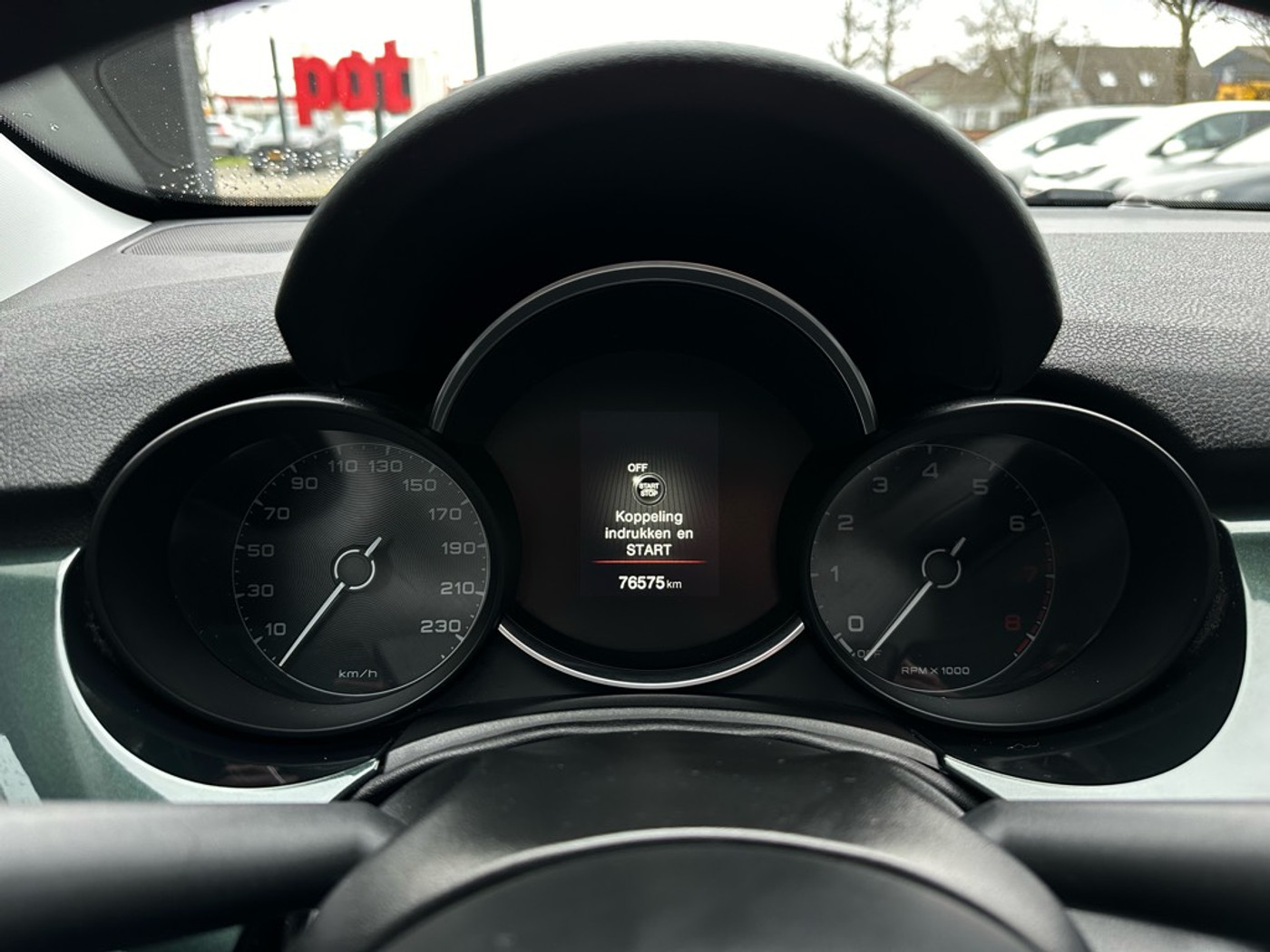 Foto van Fiat Fiat 500x