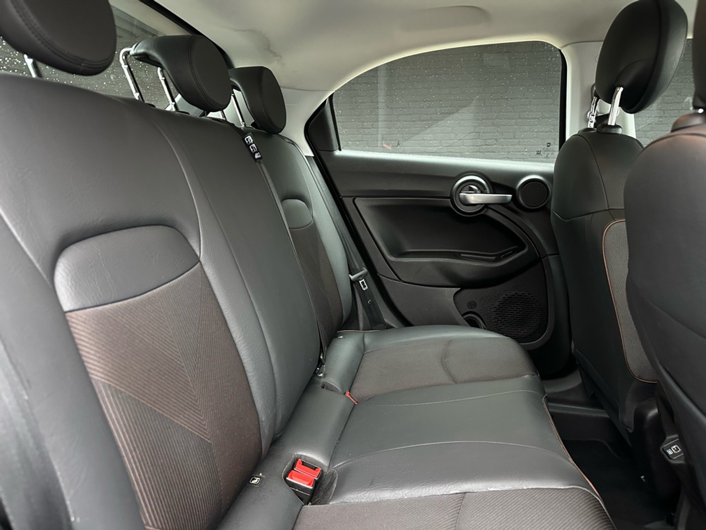 Foto van Fiat Fiat 500x