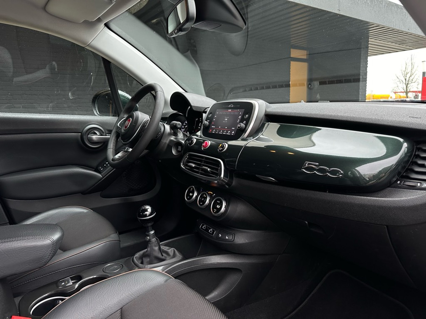 Foto van Fiat Fiat 500x