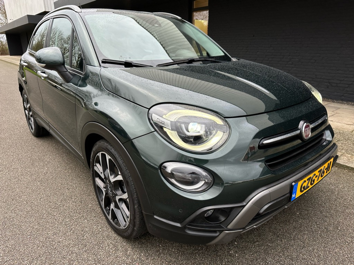 Foto van Fiat Fiat 500x