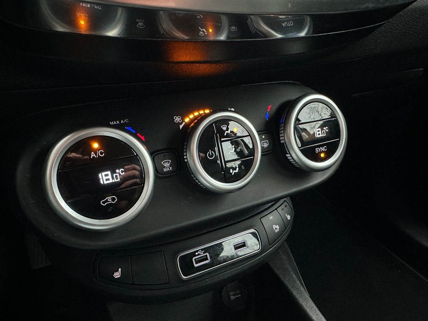 Foto van Fiat Fiat 500x