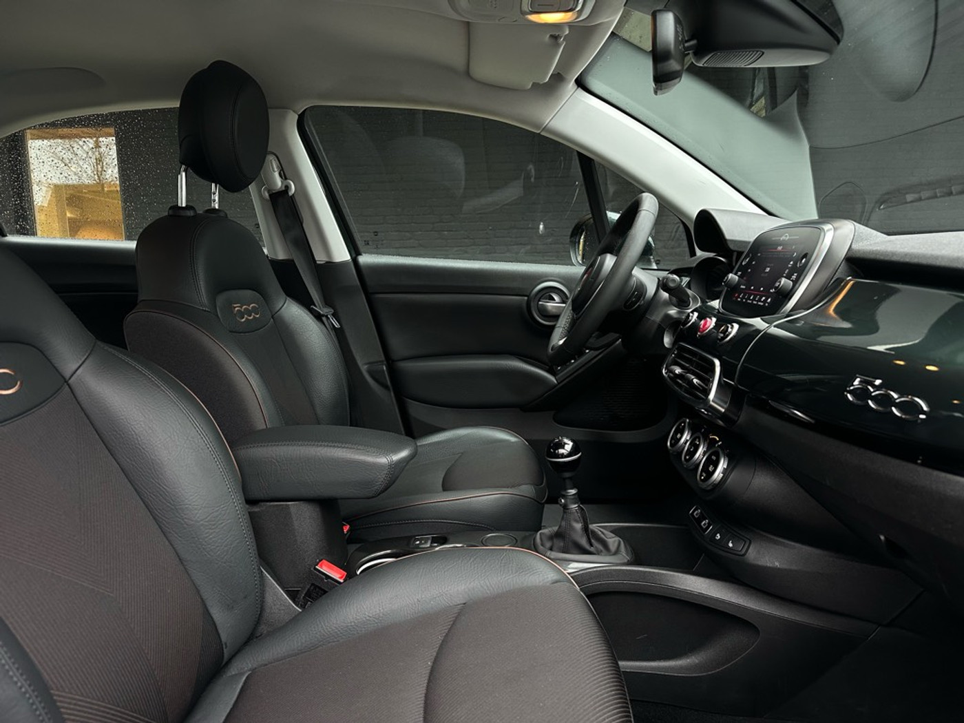 Foto van Fiat Fiat 500x