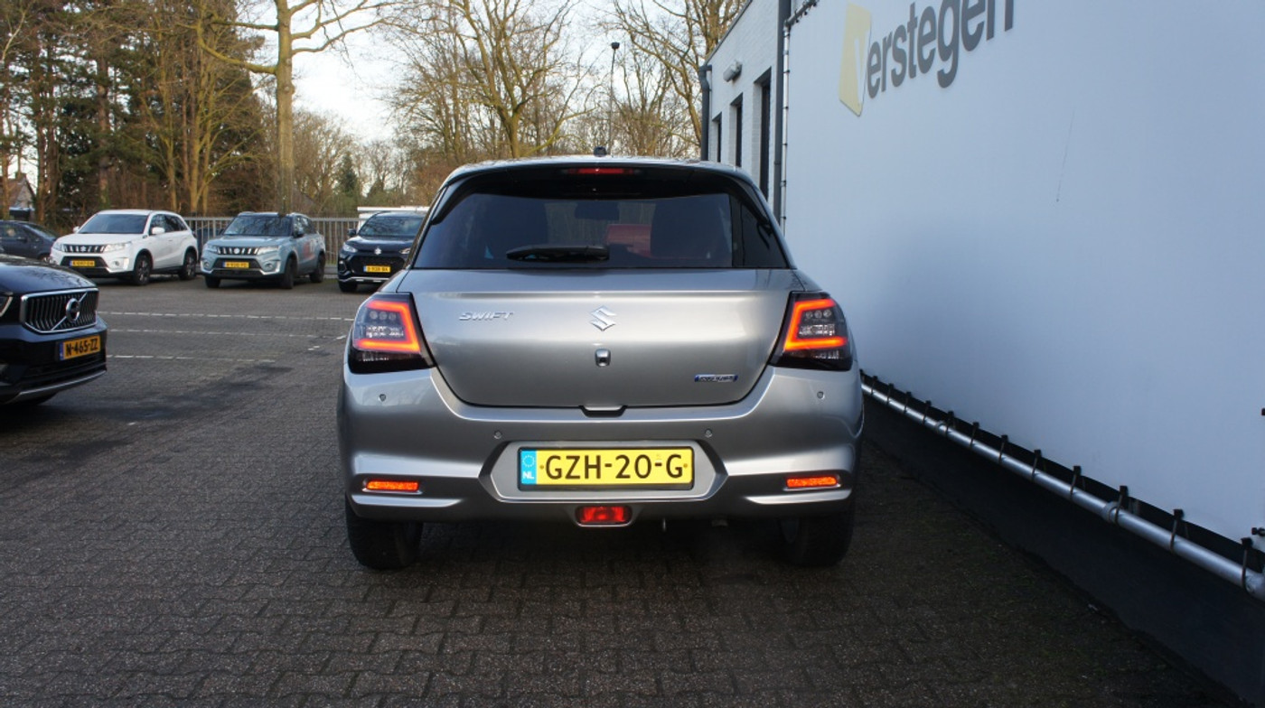 Foto van Suzuki Swift