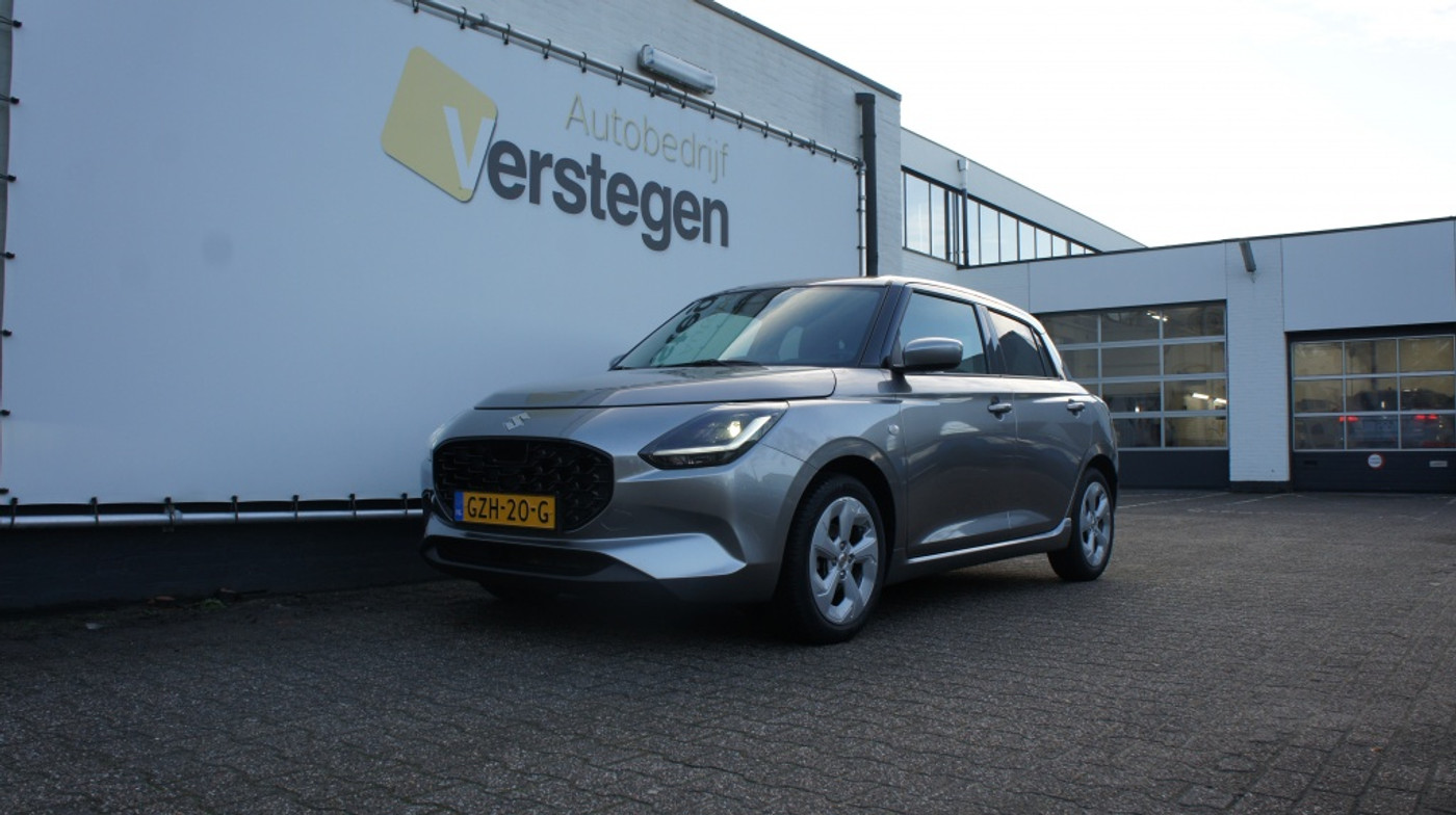 Foto van Suzuki Swift