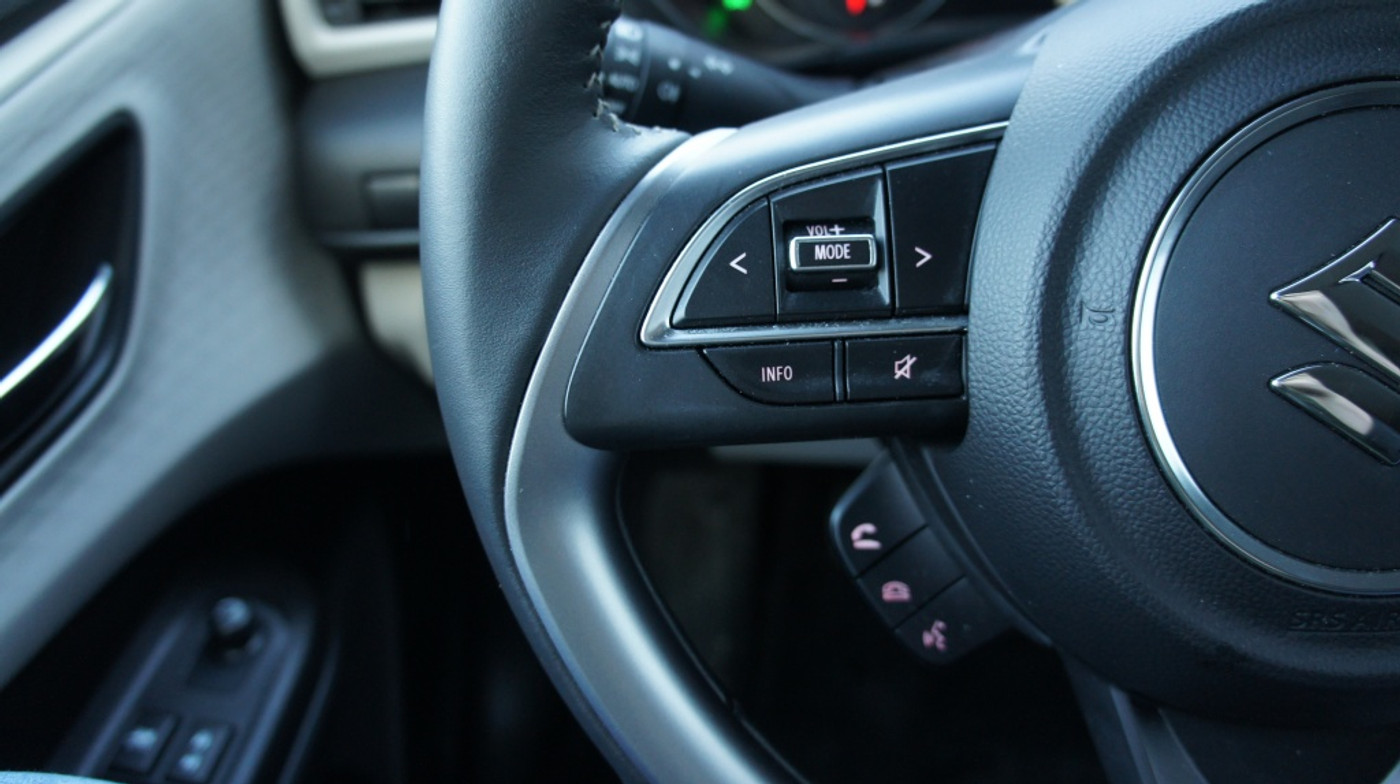 Foto van Suzuki Swift