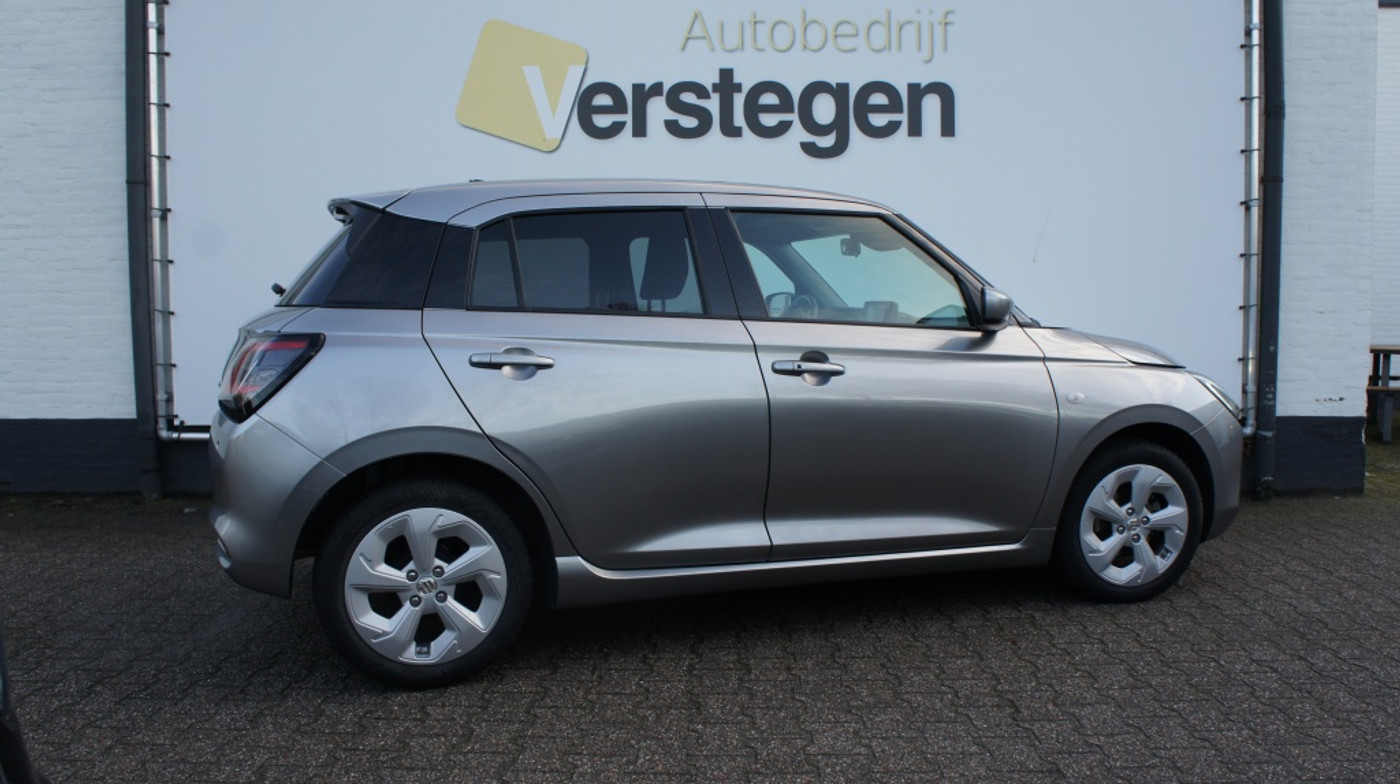 Foto van Suzuki Swift