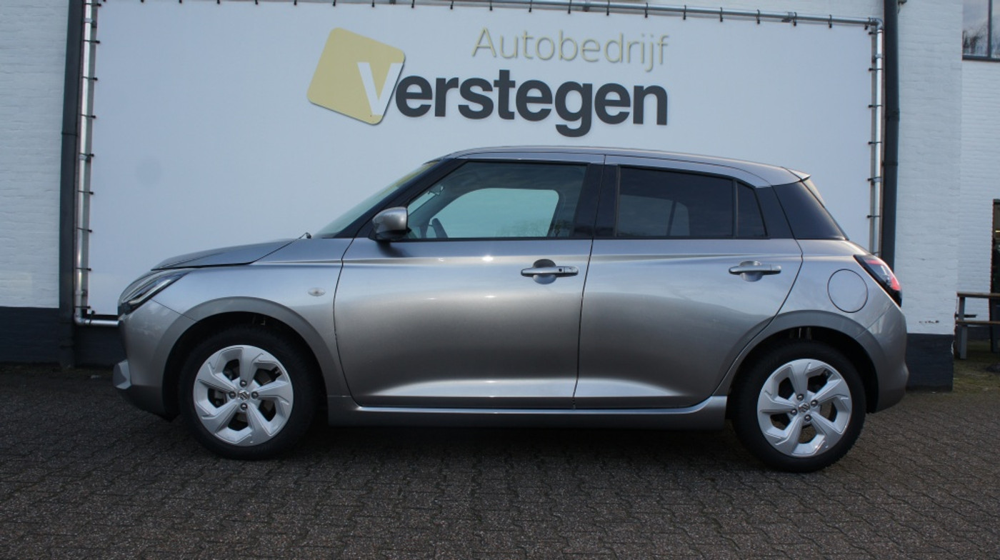 Foto van Suzuki Swift