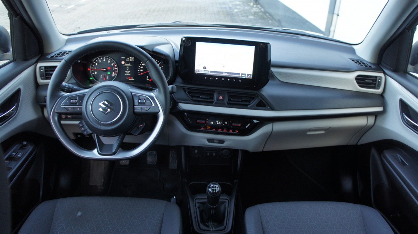 Foto van Suzuki Swift