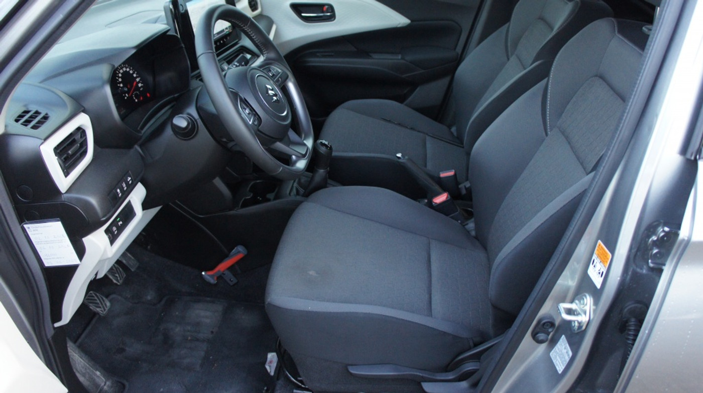 Foto van Suzuki Swift