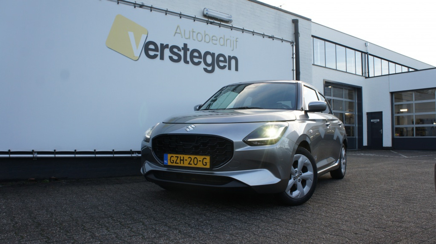 Foto van Suzuki Swift