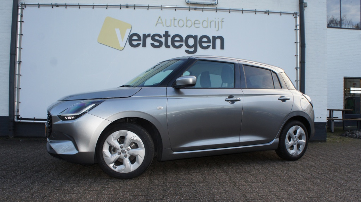 Suzuki Swift 1.2 Select Sm.Hyb. 2025 - voorkant
