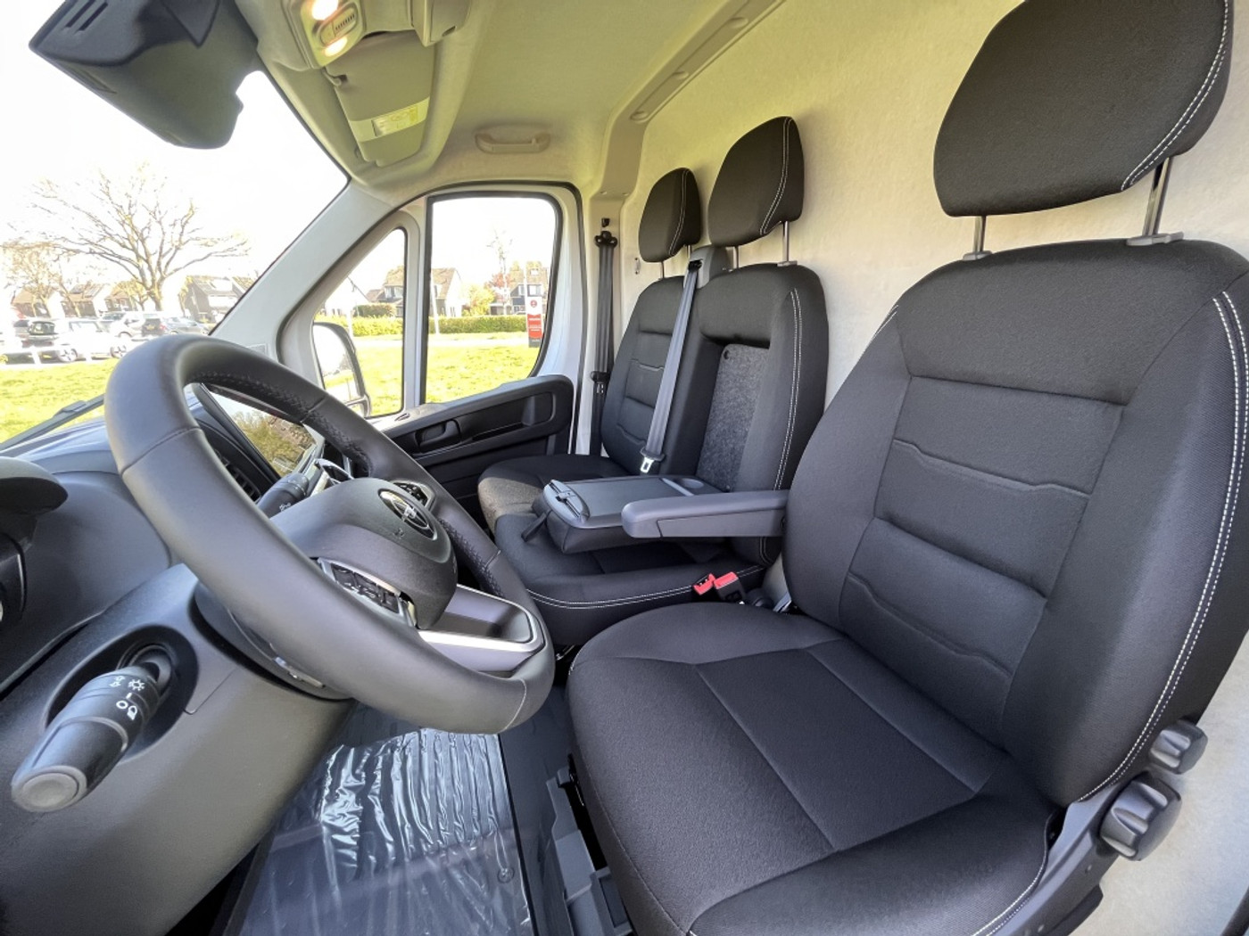 Foto van Opel Movano