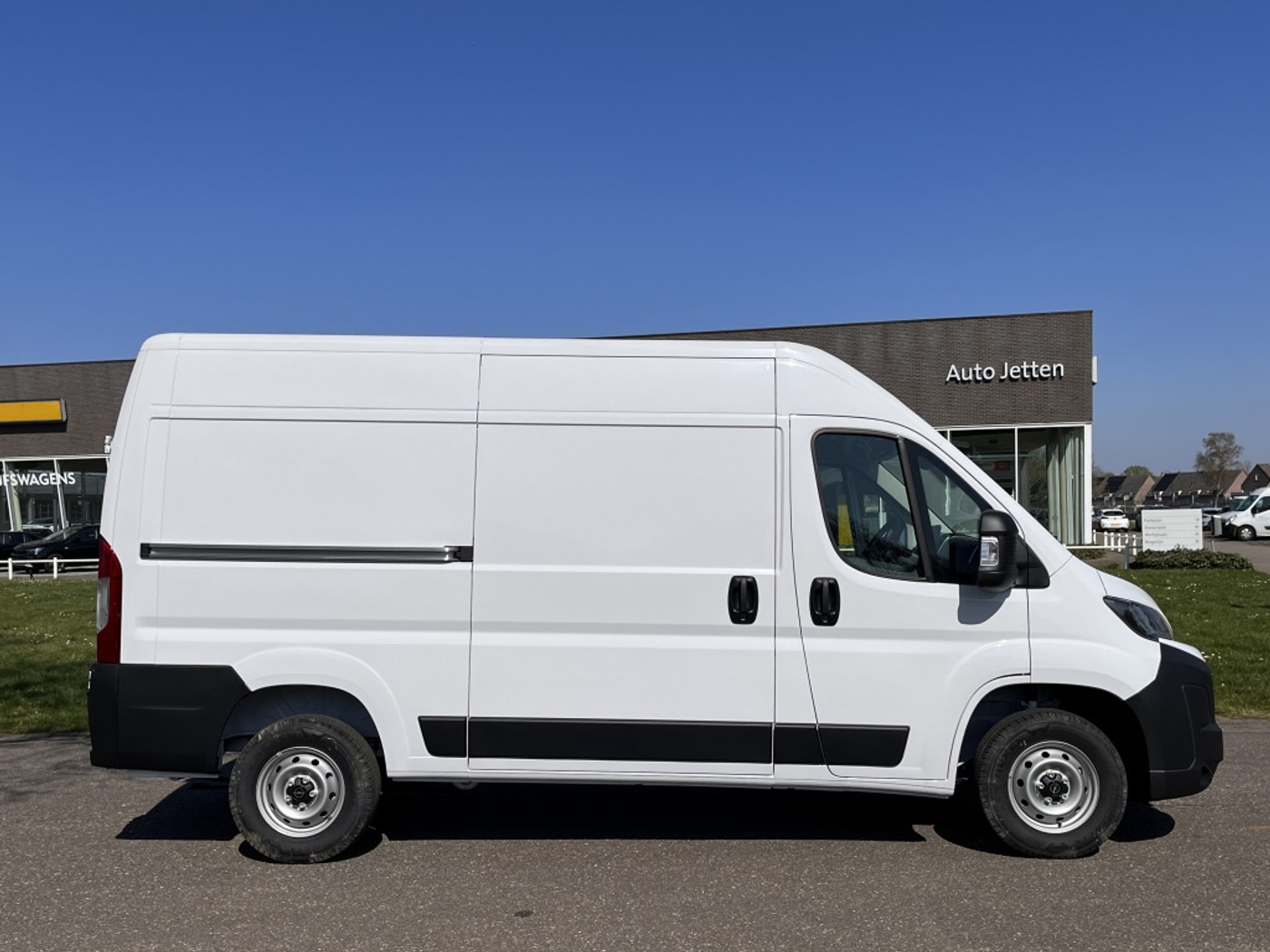 Foto van Opel Movano