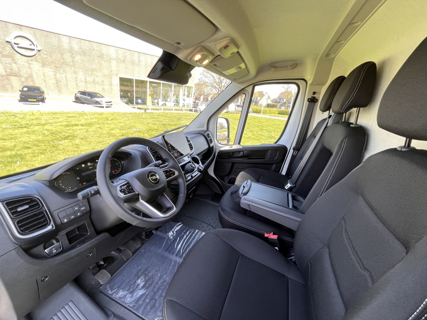 Foto van Opel Movano