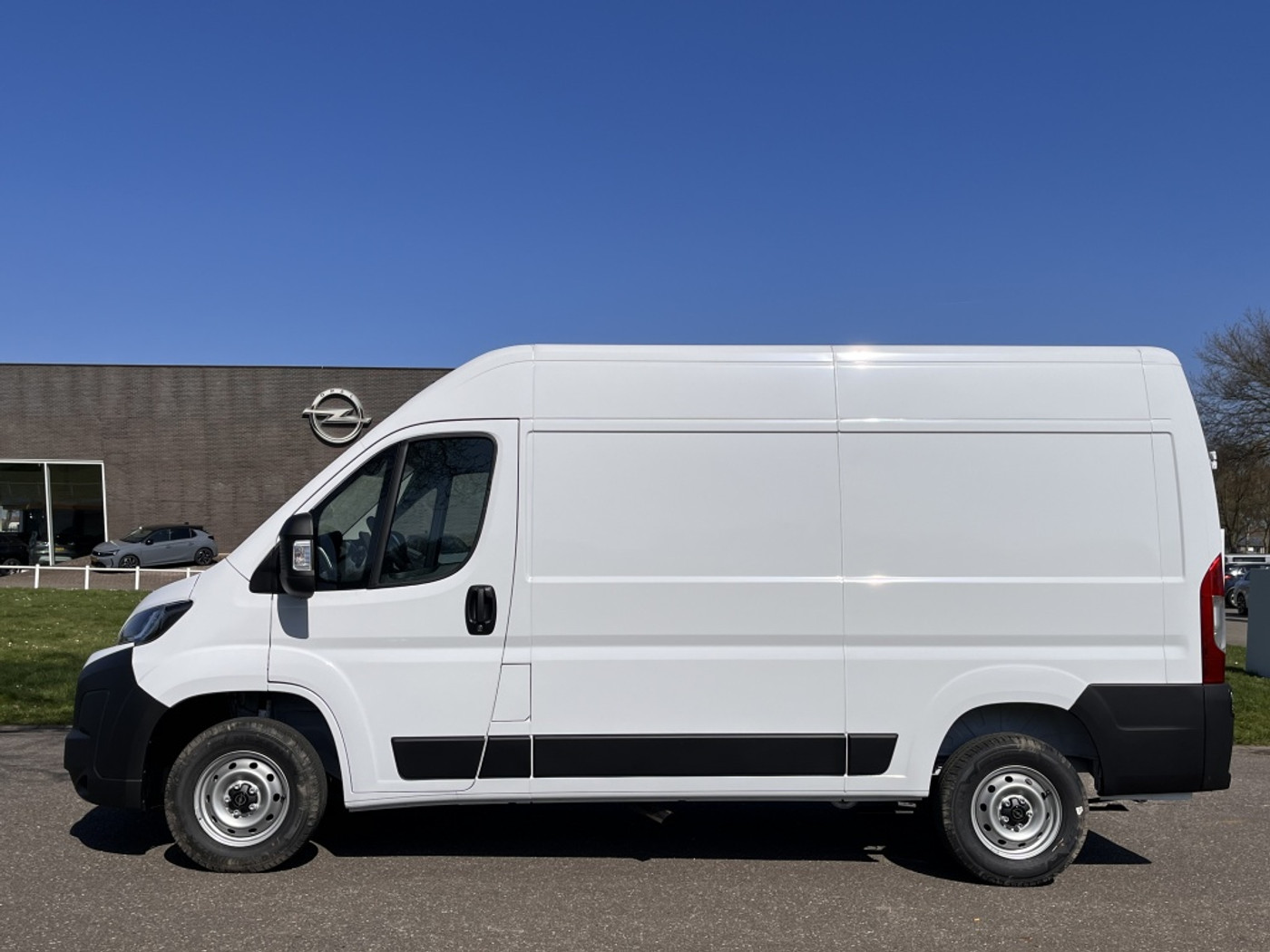 Foto van Opel Movano