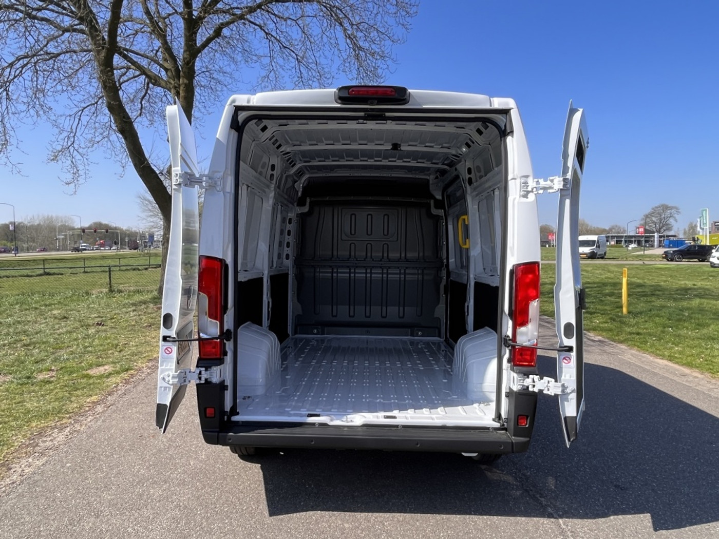 Foto van Opel Movano