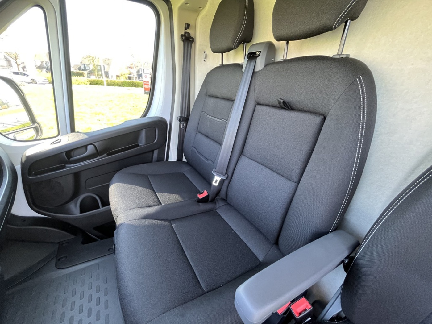 Foto van Opel Movano