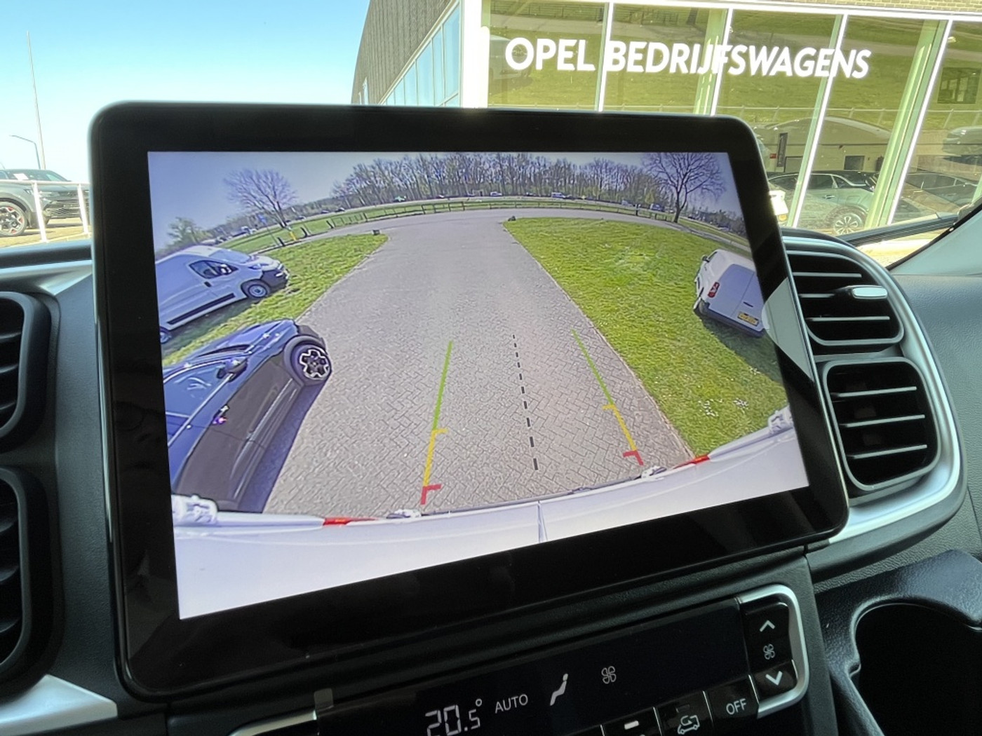 Foto van Opel Movano