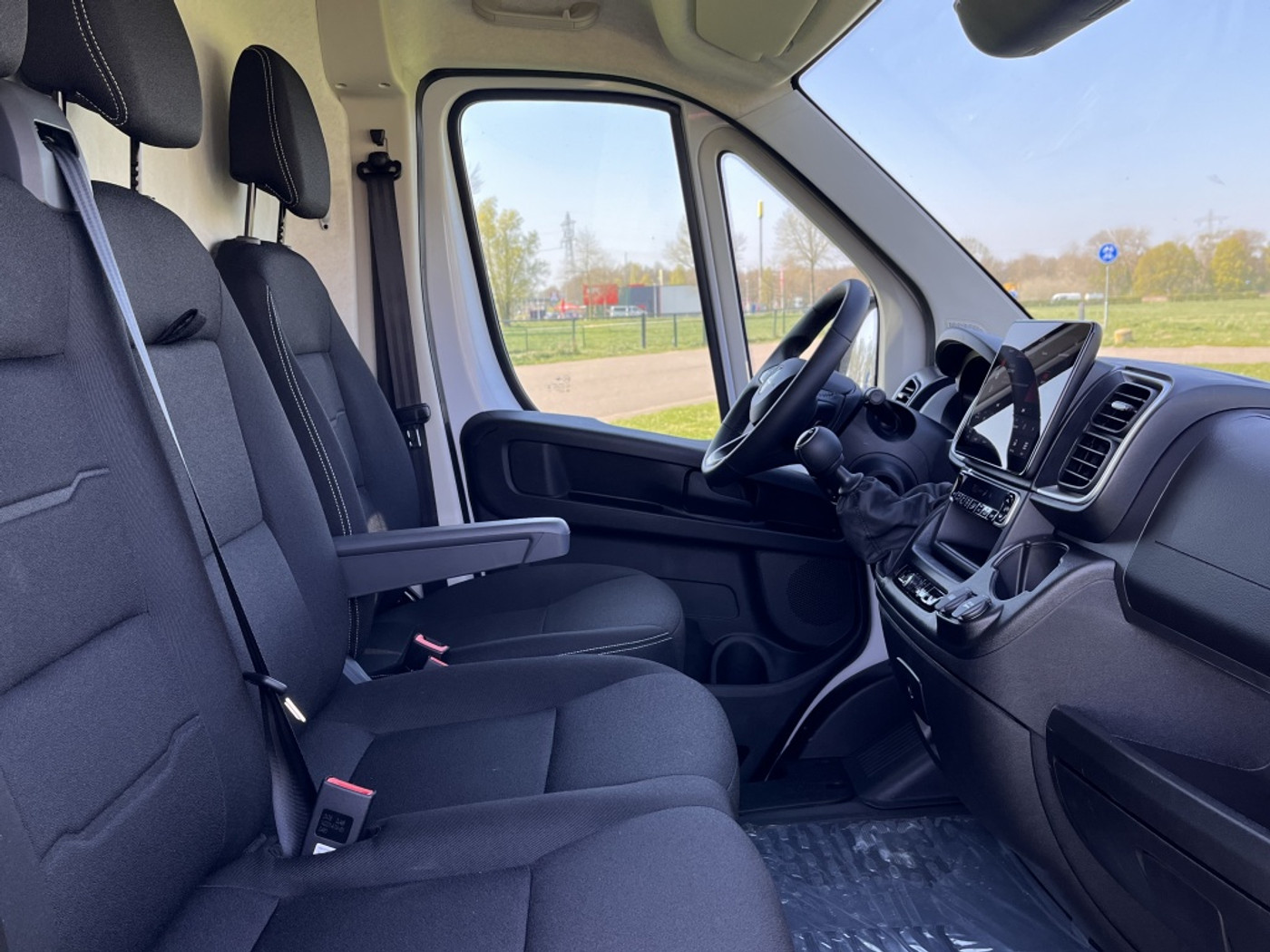 Foto van Opel Movano