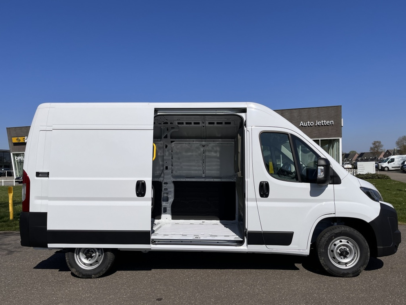 Foto van Opel Movano