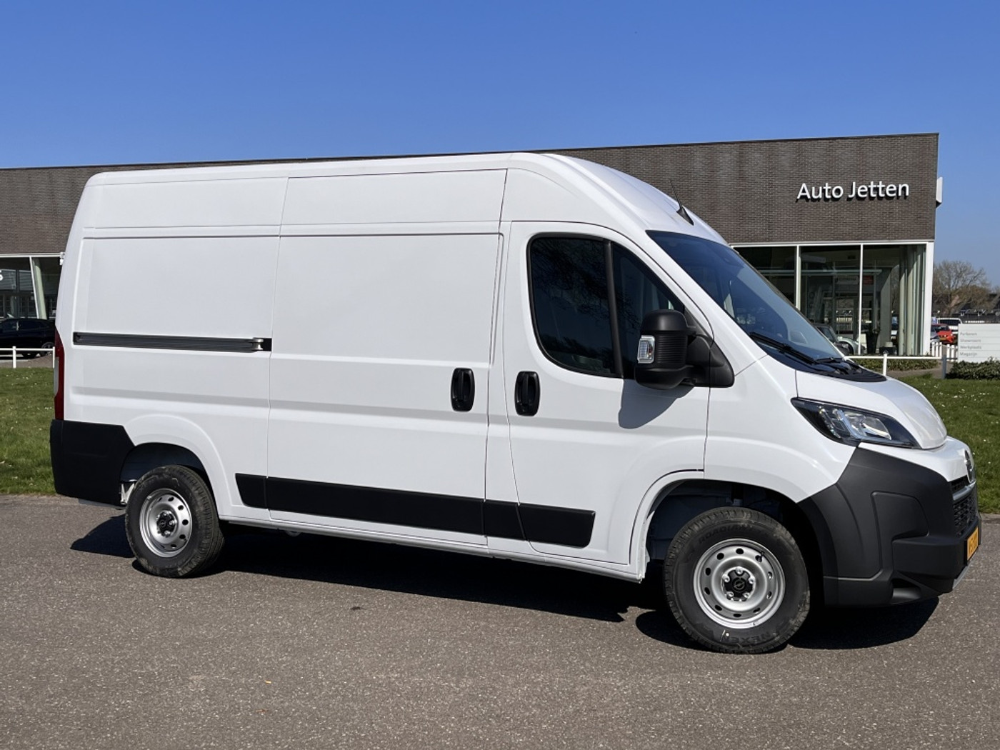 Foto van Opel Movano
