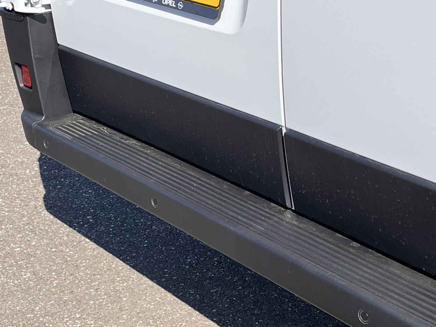 Foto van Opel Movano