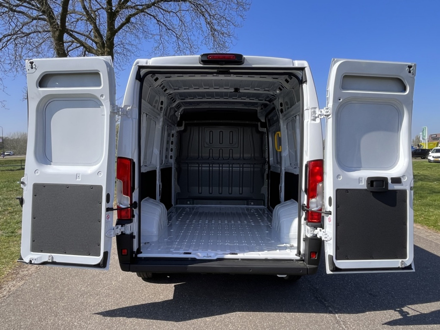 Foto van Opel Movano